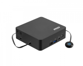MSI Mini PC Cubi NUC AI+ 3MG-004BEU noOS/ICU7-355/WiFi/BT/Black  - Cubi NUC AI+ 3MG-004BEU - Zdjęcie 7
