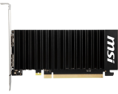 MSI Karta graficzna GeForce GT 1030 4GHD4 LP OC 4GD DR4 64BIT DP/HDMI - GEFORCE GT 1030 4GHD4 LP OC - Zdjęcie 2
