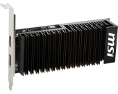 MSI Karta graficzna GeForce GT 1030 4GHD4 LP OC 4GD DR4 64BIT DP/HDMI - GEFORCE GT 1030 4GHD4 LP OC - Zdjęcie 4