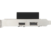MSI Karta graficzna GeForce GT 1030 4GHD4 LP OC 4GD DR4 64BIT DP/HDMI - GEFORCE GT 1030 4GHD4 LP OC - Zdjęcie 5