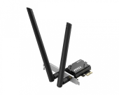 MSI Karta sieciowa Herald BE6500 WiFi 7 PCIe  - GPBE65 - Zdjęcie 1