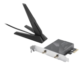 MSI Karta sieciowa Herald BE9400 WiFi 7 PCIe  - GPBE94 - Zdjęcie 4