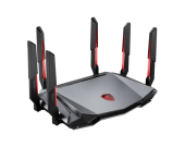 MSI Router gamingowy RadiX AXE6600 Tri-band - GRAXE66 - Zdjęcie 5