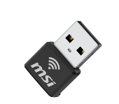 MSI Adapter USB AX1800 Nano WiFi - GUAX18N - Zdjęcie 3