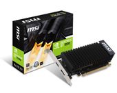 MSI Karta graficzna GeForce GT 1030 OC 2GB DDR5 64BIT HDMI/DP - GeForce GT 1030 2GH LP OC - Zdjęcie 1