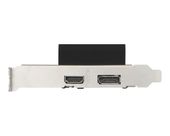 MSI Karta graficzna GeForce GT 1030 OC 2GB DDR5 64BIT HDMI/DP - GeForce GT 1030 2GH LP OC - Zdjęcie 4