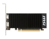 MSI Karta graficzna GeForce GT 1030 OC 2GB DDR5 64BIT HDMI/DP - GeForce GT 1030 2GH LP OC - Zdjęcie 5