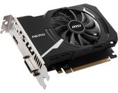 MSI Karta graficzna GeForce GT 1030 OC 2GB DDR4 64BIT HDMI/DVI - GeForce GT 1030 AERO ITX 2GD4 OC - Zdjęcie 5