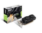 MSI Karta graficzna GeForce GTX 1050 TI 4GB DDR5 128BIT DVI/HDMI - GeForce GTX 1050 Ti 4GT LP - Zdjęcie 1