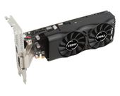 MSI Karta graficzna GeForce GTX 1050 TI 4GB DDR5 128BIT DVI/HDMI - GeForce GTX 1050 Ti 4GT LP - Zdjęcie 2