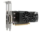 MSI Karta graficzna GeForce GTX 1050 TI 4GB DDR5 128BIT DVI/HDMI - GeForce GTX 1050 Ti 4GT LP - Zdjęcie 4