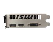 MSI GeForce GTX 1050 AERO ITX OCV1 4GB GDDR5 128BIT DVI-D/HDMI/DP - GeForce GTX 1050 Ti AERO ITX 4G OCV1 - Zdjęcie 2