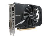 MSI GeForce GTX 1050 AERO ITX OCV1 4GB GDDR5 128BIT DVI-D/HDMI/DP - GeForce GTX 1050 Ti AERO ITX 4G OCV1 - Zdjęcie 4