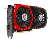 MSI Karta graficzna GeForce GTX 1050 TI Gaming X 4GB DDR5 128BIT DVI-D/HDMI/DP - GeForce GTX 1050 Ti GAMING X 4G - Zdjęcie 3
