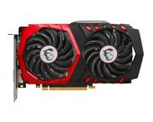 MSI Karta graficzna GeForce GTX 1050 TI Gaming X 4GB DDR5 128BIT DVI-D/HDMI/DP - GeForce GTX 1050 Ti GAMING X 4G - Zdjęcie 4
