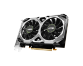 MSI Karta graficzna GeForce GTX 1630 VENTUS XS 4G OC 4GB GDDR6 64bit HDMI  - GeForce GTX 1630 VENTUS XS 4G OC - Zdjęcie 4