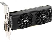 MSI Karta graficzna GeForce GTX 1650 4GT LP OC 4G 128BIT GDDR5 HDMI/DVI-D - GeForce GTX 1650 4GT LP OC - Zdjęcie 2