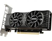 MSI Karta graficzna GeForce GTX 1650 4GT LP OC 4G 128BIT GDDR5 HDMI/DVI-D - GeForce GTX 1650 4GT LP OC - Zdjęcie 3
