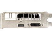 MSI Karta graficzna GeForce GTX 1650 4GT LP OC 4G 128BIT GDDR5 HDMI/DVI-D - GeForce GTX 1650 4GT LP OC - Zdjęcie 5
