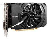 MSI Karta graficzna GTX 1650 D6 AERO ITX OC 4GB 128BIT GDDR6 HDMI/DP  - GeForce GTX 1650 D6 AERO ITX OC - Zdjęcie 2