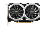MSI Karta graficzna GeForce GTX 1650 D6 VENTUS XS V1 4GB 128bit GDDR6 HDMI/DP/DVI  - GeForce GTX 1650 D6 VENTUS XS V1 - Zdjęcie 2