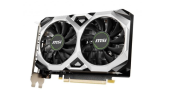 MSI Karta graficzna GeForce GTX 1650 D6 VENTUS XS V1 4GB 128bit GDDR6 HDMI/DP/DVI  - GeForce GTX 1650 D6 VENTUS XS V1 - Zdjęcie 3