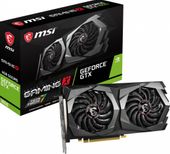 MSI Karta graficzna GeForce GTX 1650 SUPER GAMING X 128bit GDDR6 HDMI/3DP - GeForce GTX 1650 SUPER GAMING X - Zdjęcie 1
