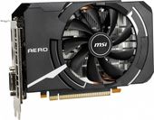 MSI Karta graficzna GeForce GTX 1660 SUPER AERO ITX 6G OC 192BIT GDDR6 DVI-D/HDMI/DP - GeForce GTX 1660 SUPER AERO ITX OC - Zdjęcie 4