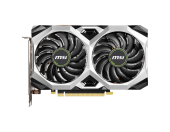 MSI Karta graficzna GTX 1660 SUPER VENTUS XS 6GB GDDR6 192bit 3DP  - GeForce GTX 1660 SUPER VENTUS XS - Zdjęcie 2