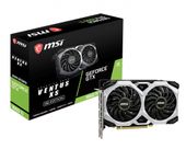 MSI Karta graficzna GeForce GTX 1660 Ti VENTUS XS 6GB OC 192BIT GDDR6 3DP/HDMI - GeForce GTX 1660 Ti VENTUS XS 6G OC - Zdjęcie 1