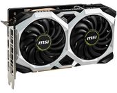 MSI Karta graficzna GeForce GTX 1660 Ti VENTUS XS 6GB OC 192BIT GDDR6 3DP/HDMI - GeForce GTX 1660 Ti VENTUS XS 6G OC - Zdjęcie 3