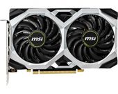 MSI Karta graficzna GeForce GTX 1660 Ti VENTUS XS 6GB OC 192BIT GDDR6 3DP/HDMI - GeForce GTX 1660 Ti VENTUS XS 6G OC - Zdjęcie 4