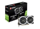 MSI Karta graficzna GeForce GTX 1660 VENTUS XS 6GB OCV1 192BIT GDDR5 3DP/HDMI/DVI  - GeForce GTX 1660 VENTUS XS 6G OCV1 - Zdjęcie 1