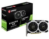 MSI Karta graficzna GeForce GTX 1660 VENTUS XS 6G OC 192BIT DDR5 3DP/HDMI - GeForce GTX 1660 VENTUS XS 6G OC - Zdjęcie 1