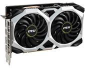 MSI Karta graficzna GeForce GTX 1660 VENTUS XS 6G OC 192BIT DDR5 3DP/HDMI - GeForce GTX 1660 VENTUS XS 6G OC - Zdjęcie 2