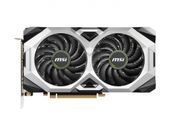 MSI Karta graficzna RTX 2060 VENTUS GP OC 6GB 192bit GDDR6 3DP/HDMI - GeForce RTX 2060 VENTUS GP OC - Zdjęcie 1