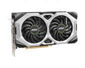 MSI Karta graficzna RTX 2060 VENTUS GP OC 6GB 192bit GDDR6 3DP/HDMI - GeForce RTX 2060 VENTUS GP OC - Zdjęcie 3