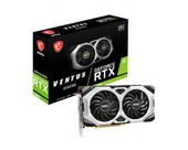 MSI Karta graficzna RTX 2060 VENTUS GP OC 6GB 192bit GDDR6 3DP/HDMI - GeForce RTX 2060 VENTUS GP OC - Zdjęcie 5
