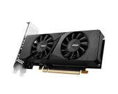 MSI Karta graficzna GeForce RTX 3050 LP 6G OC 6GB GDDR6 96bit DP/2HDMI - GeForce RTX 3050 LP 6G OC - Zdjęcie 4
