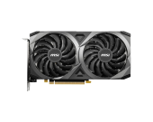 MSI Karta graficzna RTX 3050 VENTUS 2X OC 6GB GDDR6 96bit  - GeForce RTX 3050 VENTUS 2X 6G OC - Zdjęcie 1