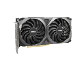 MSI Karta graficzna RTX 3050 VENTUS 2X OC 6GB GDDR6 96bit  - GeForce RTX 3050 VENTUS 2X 6G OC - Zdjęcie 2