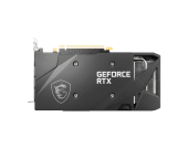 MSI Karta graficzna RTX 3050 VENTUS 2X OC 6GB GDDR6 96bit  - GeForce RTX 3050 VENTUS 2X 6G OC - Zdjęcie 3