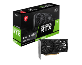 MSI Karta graficzna GeForce RTX 3050 VENTUS 2X E 6G OC - GeForce RTX 3050 VENTUS 2X E 6G OC - Zdjęcie 1
