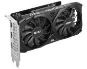 MSI Karta graficzna GeForce RTX 3050 VENTUS 2X E 6G OC - GeForce RTX 3050 VENTUS 2X E 6G OC - Zdjęcie 4