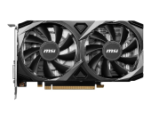 MSI Karta graficzna GeForce RTX 3050 Ventus 2X XS 8G OC GDDR6 128bit HDMI - GeForce RTX 3050 VENTUS 2X XS 8G OC - Zdjęcie 2