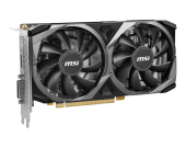 MSI Karta graficzna GeForce RTX 3050 Ventus 2X XS 8G OC GDDR6 128bit HDMI - GeForce RTX 3050 VENTUS 2X XS 8G OC - Zdjęcie 3