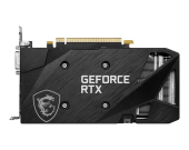 MSI Karta graficzna GeForce RTX 3050 Ventus 2X XS 8G OC GDDR6 128bit HDMI - GeForce RTX 3050 VENTUS 2X XS 8G OC - Zdjęcie 4