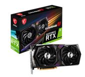 MSI Karta graficzna GeForce RTX 3060 GAMING X 12GB GDDR6 192bit 3DP/HDMI  - GeForce RTX 3060 GAMING X 12G - Zdjęcie 1