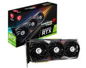 MSI Karta graficzna GeForce RTX 3060 GAMING Z TRIO 12GB GDDR6 192bit 3DP/HDMI  - GeForce RTX 3060 GAMING Z TRIO 12G - Zdjęcie 1