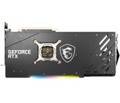 MSI Karta graficzna GeForce RTX 3060 Ti GAMING X LHR 8GB GDDR6X 256bit 3DP/HDMI - GeForce RTX 3060 Ti GAMING X 8G LHR - Zdjęcie 3